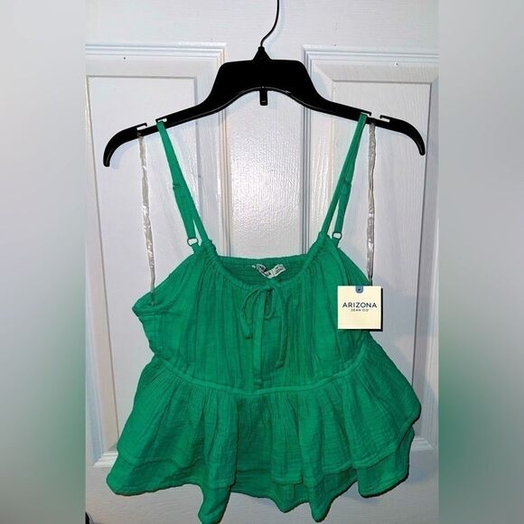 Brand New Tank Top – Juniors Size Medium, Sleeveless Style - Picture 2 of 9